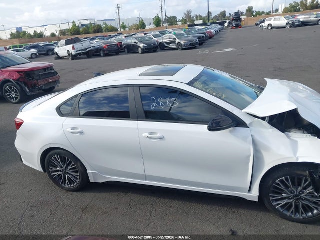 KIA Forte Gt-line 2023 3KPF54AD8PE523305 Image 14