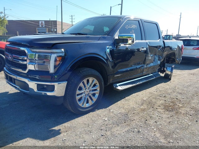 45212884 :رقم المزاد ، 1FTFW5LD9TFA30751 vin ، 2026 Ford F-150 Lariat مزاد بيع