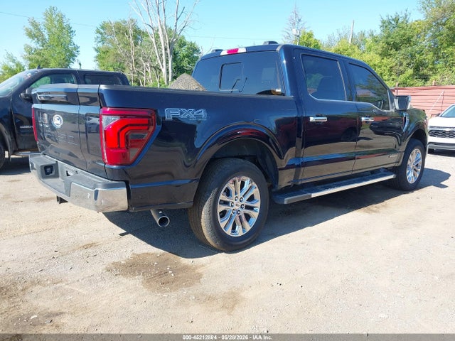 45212884 :رقم المزاد ، 1FTFW5LD9TFA30751 vin ، 2026 Ford F-150 Lariat مزاد بيع