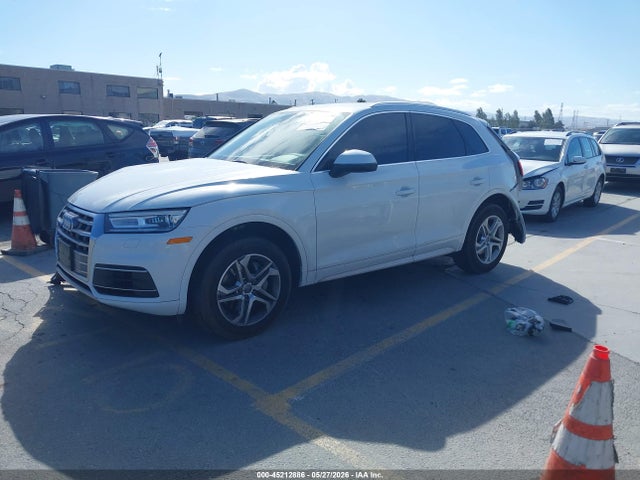 Aukcja sprzedaży 2019 Audi Q5 45 Premium, vin: WA1ANAFY8K2125760, numer aukcji: 45212886