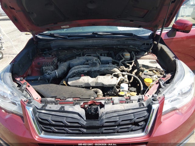 Subaru Forester 2.5i Premium 2017 JF2SJAEC9HH576604 Image 10