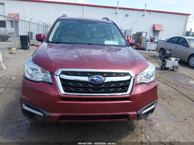Subaru Forester 2.5i Premium 2017 JF2SJAEC9HH576604 Image 12
