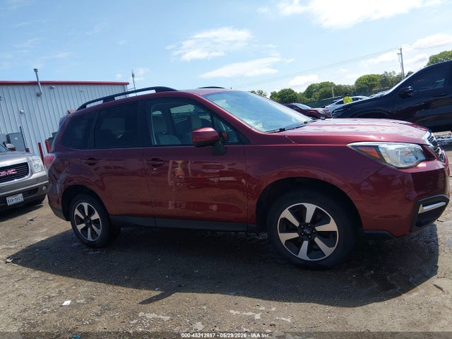 Subaru Forester 2.5i Premium 2017 JF2SJAEC9HH576604 Image 13