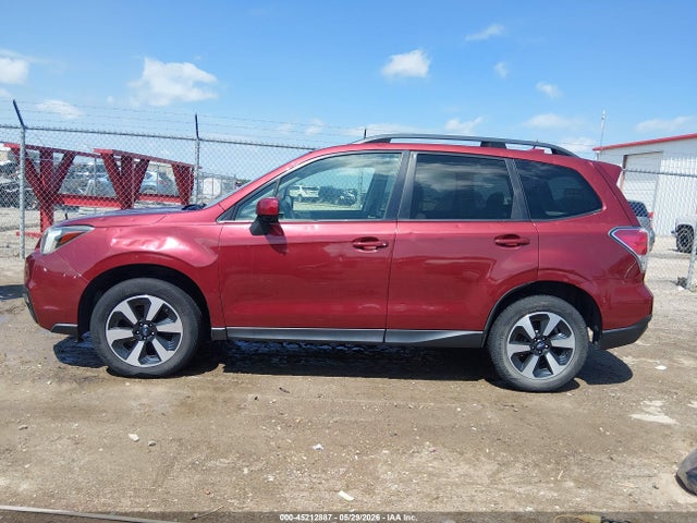 Subaru Forester 2.5i Premium 2017 JF2SJAEC9HH576604 Image 14