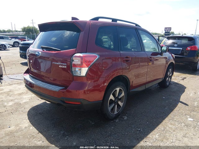 Subaru Forester 2.5i Premium 2017 JF2SJAEC9HH576604 Image 4