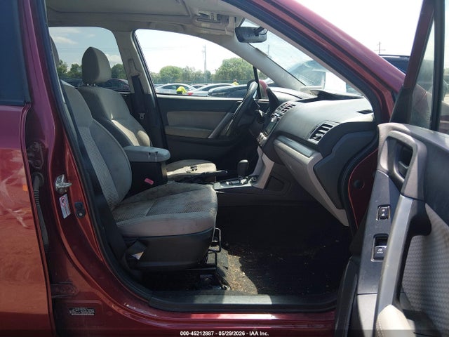 Subaru Forester 2.5i Premium 2017 JF2SJAEC9HH576604 Image 5