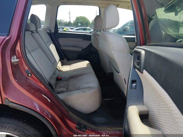 Subaru Forester 2.5i Premium 2017 JF2SJAEC9HH576604 Image 8