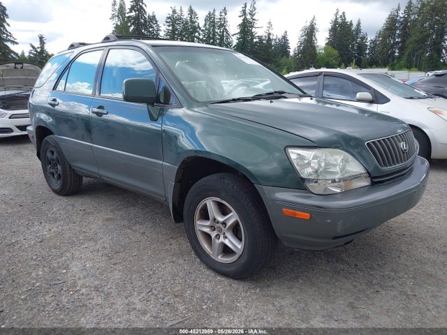 Auction sale of the 1999 Lexus Rx 300, vin: JT6HF10U6X0047089, lot number: 45212889
