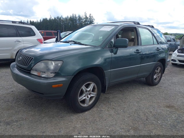 Продажа на аукционе авто 1999 Lexus Rx 300, vin: JT6HF10U6X0047089, номер лота: 45212889