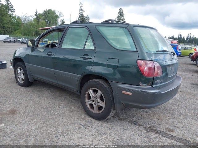 Продажа на аукционе авто 1999 Lexus Rx 300, vin: JT6HF10U6X0047089, номер лота: 45212889
