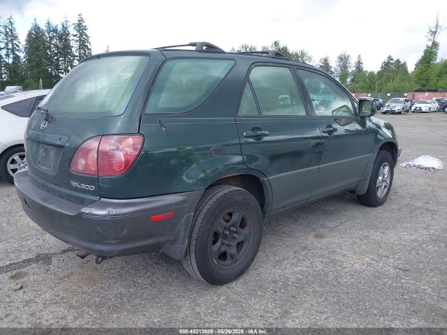 Продажа на аукционе авто 1999 Lexus Rx 300, vin: JT6HF10U6X0047089, номер лота: 45212889