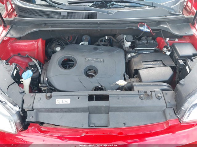 KIA SOUL + 2017 KNDJP3A56H7464800 Image 10
