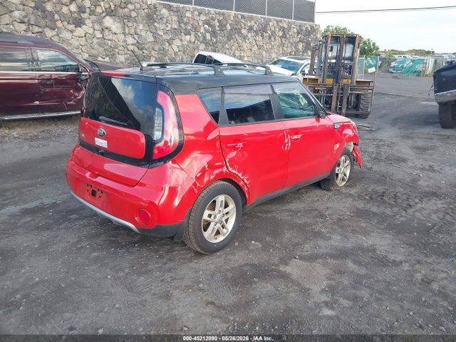 KIA SOUL + 2017 KNDJP3A56H7464800 Image 4