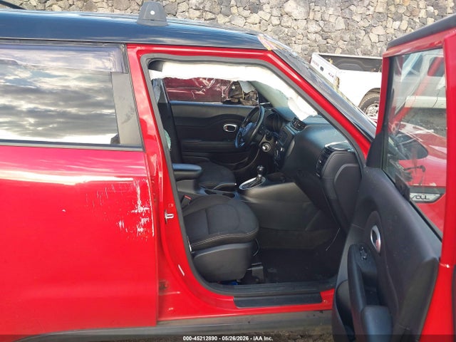 KIA SOUL + 2017 KNDJP3A56H7464800 Image 5