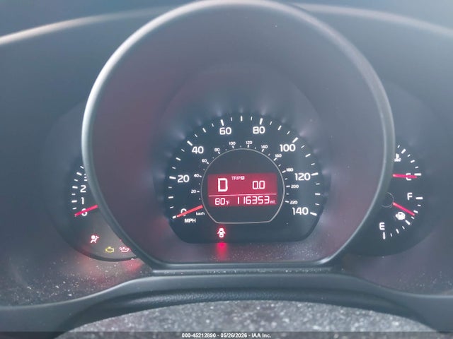 KIA SOUL + 2017 KNDJP3A56H7464800 Image 7