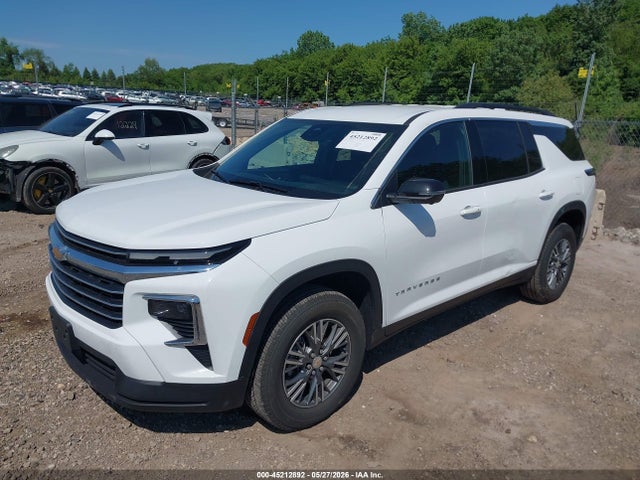 Продажа на аукционе авто 2026 Chevrolet Traverse Awd Lt, vin: 1GNEVGKS2TJ309862, номер лота: 45212892