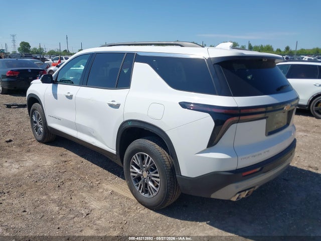 Продажа на аукционе авто 2026 Chevrolet Traverse Awd Lt, vin: 1GNEVGKS2TJ309862, номер лота: 45212892