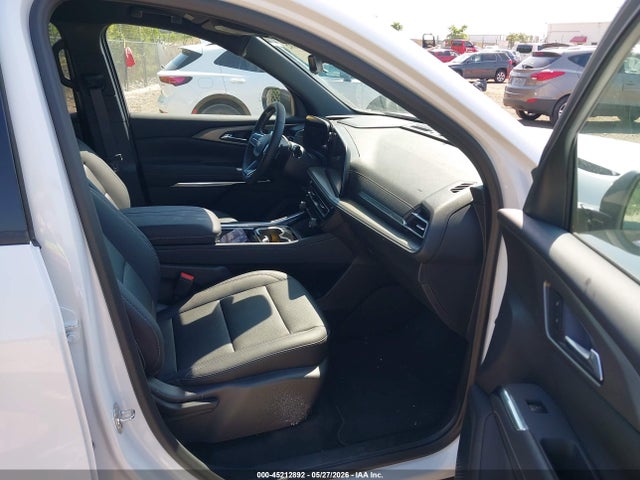 Продажа на аукционе авто 2026 Chevrolet Traverse Awd Lt, vin: 1GNEVGKS2TJ309862, номер лота: 45212892