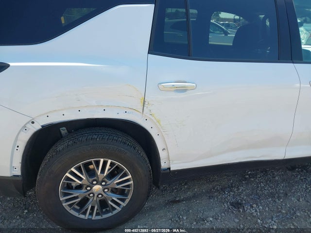 Продажа на аукционе авто 2026 Chevrolet Traverse Awd Lt, vin: 1GNEVGKS2TJ309862, номер лота: 45212892