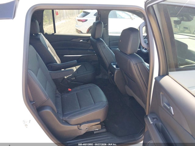 Продажа на аукционе авто 2026 Chevrolet Traverse Awd Lt, vin: 1GNEVGKS2TJ309862, номер лота: 45212892