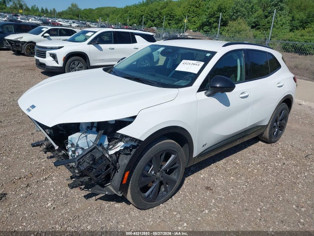 Продаж на аукціоні авто 2025 Buick Envision Sport Touring Awd, vin: LRBFZLE47SD078024, номер лоту: 45212893