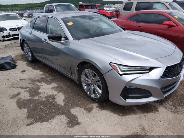 45212896 :رقم المزاد ، 19UUB5F42NA000152 vin ، 2022 Acura Tlx Technology Package مزاد بيع