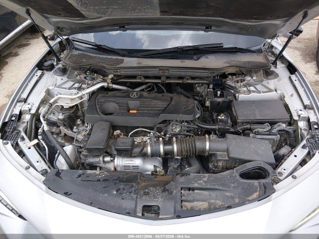 45212896 :رقم المزاد ، 19UUB5F42NA000152 vin ، 2022 Acura Tlx Technology Package مزاد بيع