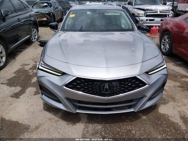 45212896 :رقم المزاد ، 19UUB5F42NA000152 vin ، 2022 Acura Tlx Technology Package مزاد بيع