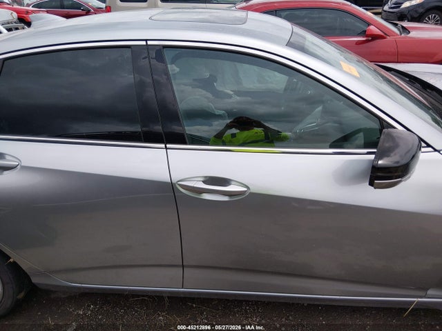 45212896 :رقم المزاد ، 19UUB5F42NA000152 vin ، 2022 Acura Tlx Technology Package مزاد بيع