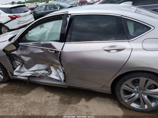 45212896 :رقم المزاد ، 19UUB5F42NA000152 vin ، 2022 Acura Tlx Technology Package مزاد بيع