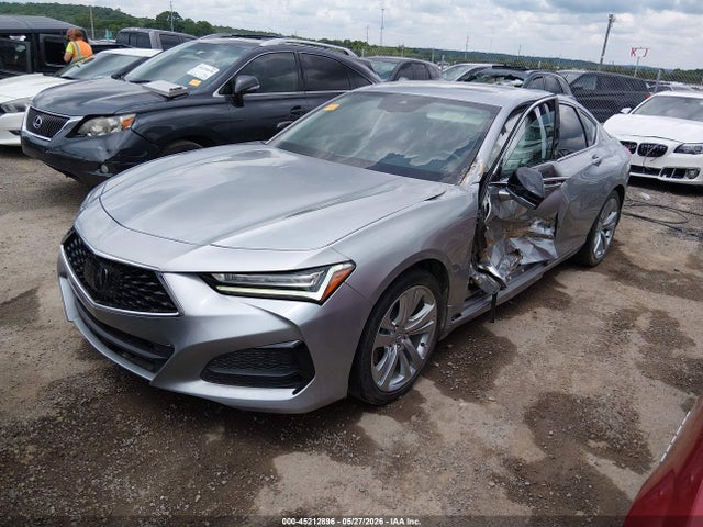 45212896 :رقم المزاد ، 19UUB5F42NA000152 vin ، 2022 Acura Tlx Technology Package مزاد بيع