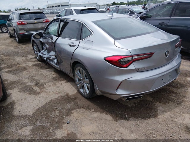 45212896 :رقم المزاد ، 19UUB5F42NA000152 vin ، 2022 Acura Tlx Technology Package مزاد بيع