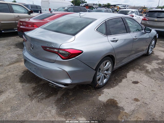 45212896 :رقم المزاد ، 19UUB5F42NA000152 vin ، 2022 Acura Tlx Technology Package مزاد بيع