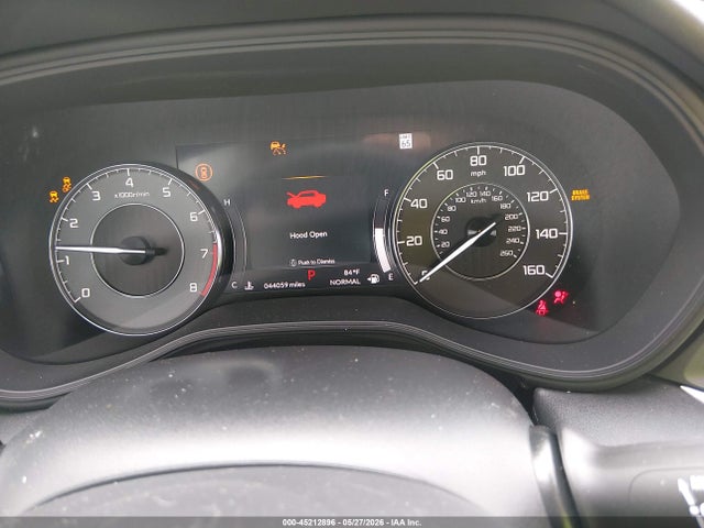 45212896 :رقم المزاد ، 19UUB5F42NA000152 vin ، 2022 Acura Tlx Technology Package مزاد بيع