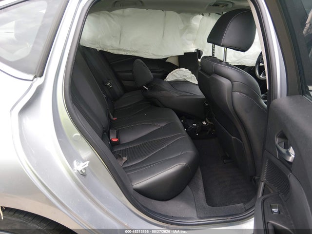 45212896 :رقم المزاد ، 19UUB5F42NA000152 vin ، 2022 Acura Tlx Technology Package مزاد بيع
