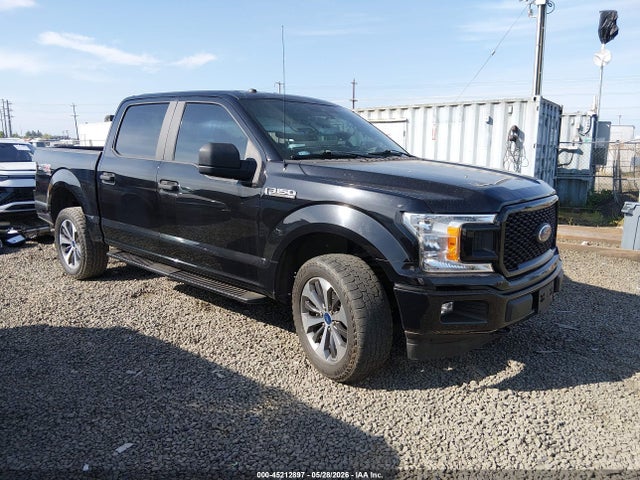 Ford F-150 Xl 2019 1FTEW1EP0KKD13864 Image 1
