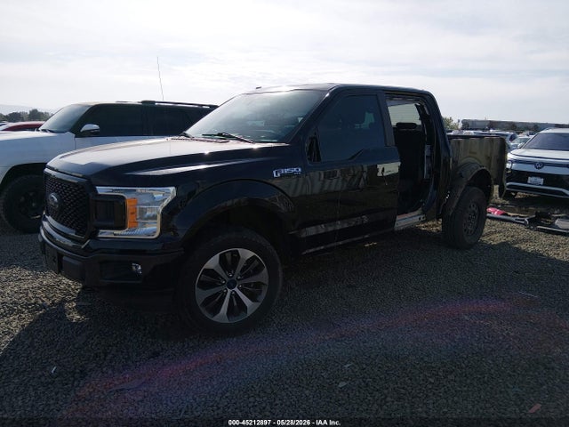 Продаж на аукціоні авто 2019 Ford F-150 Xl, vin: 1FTEW1EP0KKD13864, номер лоту: 45212897