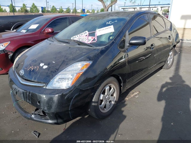 Продажа на аукционе авто 2007 Toyota Prius, vin: JTDKB20U077648313, номер лота: 45212898