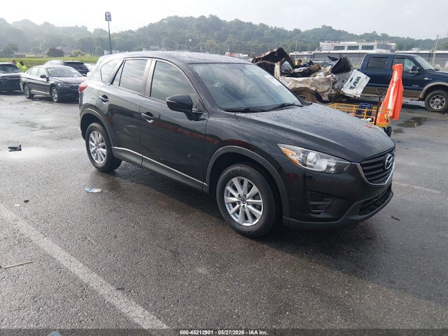 Продажа на аукционе авто 2016 Mazda Cx-5 Sport, vin: JM3KE4BY8G0860394, номер лота: 45212901