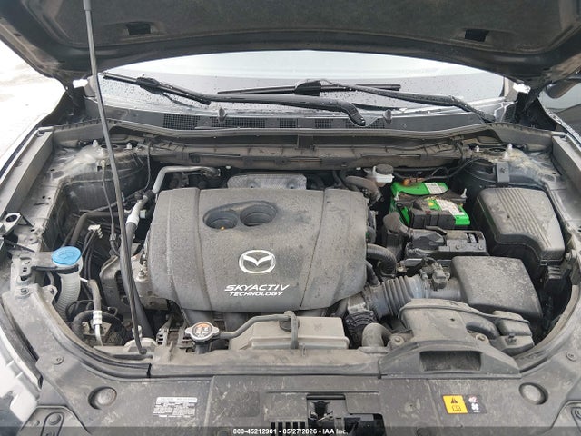 Aukcja sprzedaży 2016 Mazda Cx-5 Sport, vin: JM3KE4BY8G0860394, numer aukcji: 45212901