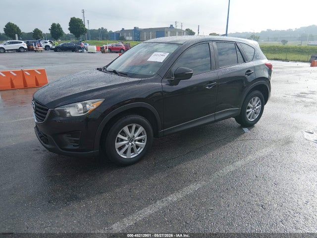 Aukcja sprzedaży 2016 Mazda Cx-5 Sport, vin: JM3KE4BY8G0860394, numer aukcji: 45212901