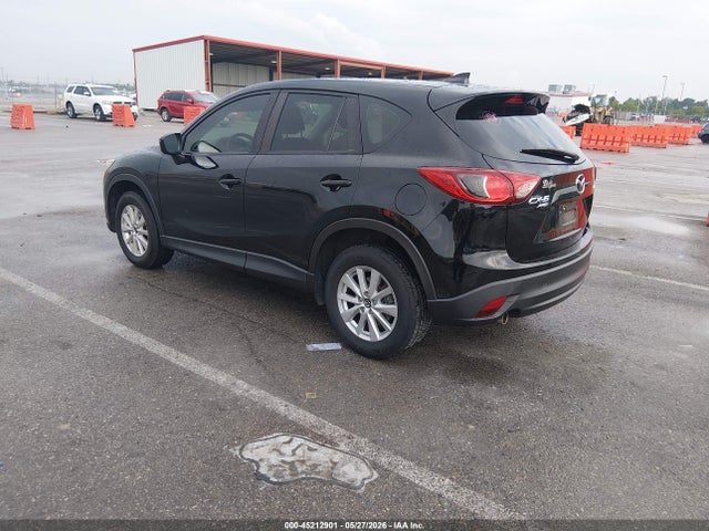 Aukcja sprzedaży 2016 Mazda Cx-5 Sport, vin: JM3KE4BY8G0860394, numer aukcji: 45212901