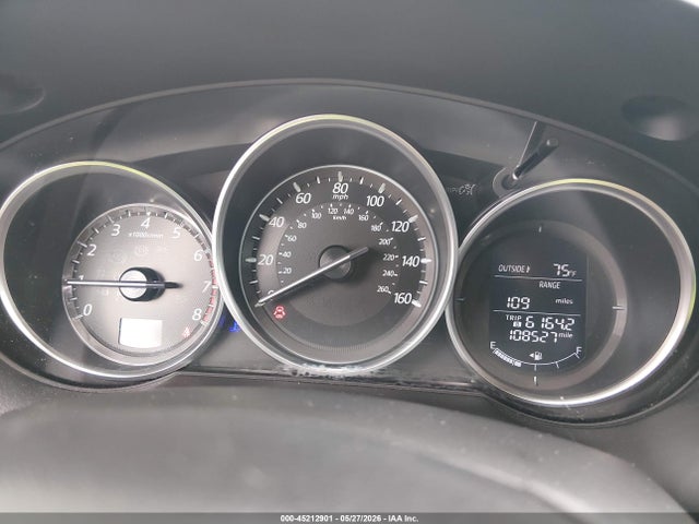 Aukcja sprzedaży 2016 Mazda Cx-5 Sport, vin: JM3KE4BY8G0860394, numer aukcji: 45212901