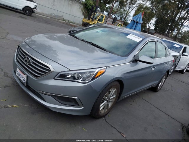5NPE24AF4HH565988 Hyundai SONATA SE