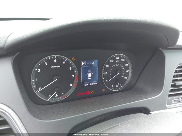 5NPE24AF4HH565988 Hyundai SONATA SE