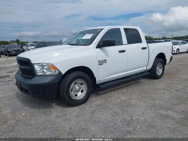 Aukcja sprzedaży 2021 Ram 1500 Classic Tradesman  4x4 5'7 Box, vin: 1C6RR7KG6MS551342, numer aukcji: 45212903