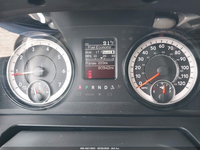 Aukcja sprzedaży 2021 Ram 1500 Classic Tradesman  4x4 5'7 Box, vin: 1C6RR7KG6MS551342, numer aukcji: 45212903