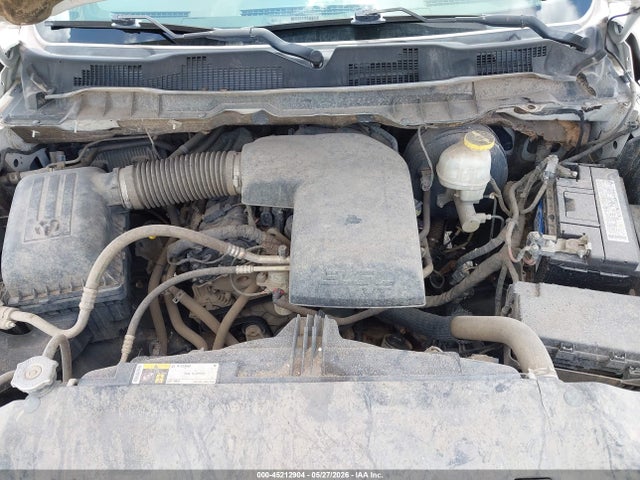 45212904 :رقم المزاد ، 1C6RR7KG1KS661986 vin ، 2019 Ram 1500 Classic Tradesman  4x4 5'7 Box مزاد بيع