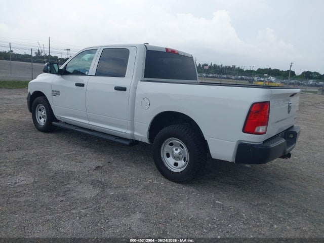 45212904 :رقم المزاد ، 1C6RR7KG1KS661986 vin ، 2019 Ram 1500 Classic Tradesman  4x4 5'7 Box مزاد بيع