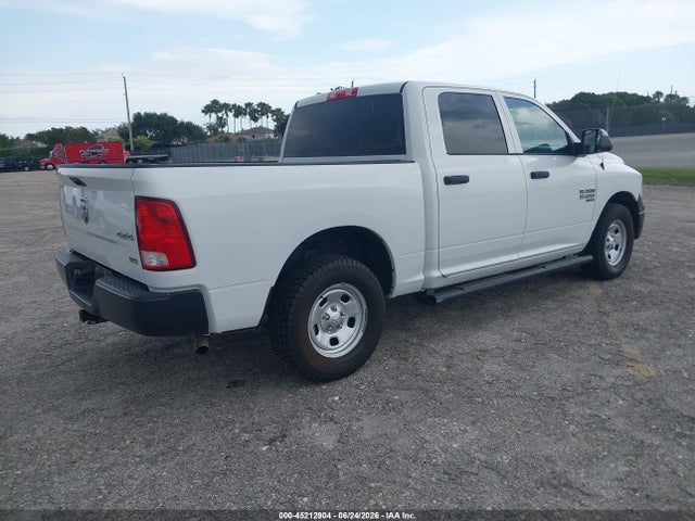 45212904 :رقم المزاد ، 1C6RR7KG1KS661986 vin ، 2019 Ram 1500 Classic Tradesman  4x4 5'7 Box مزاد بيع